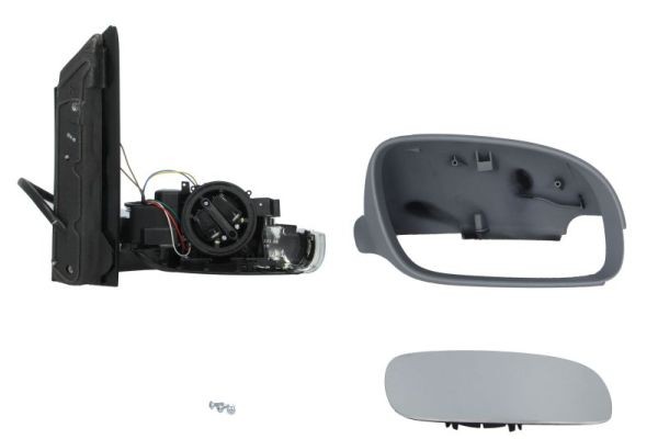 Right BLIC 5402-04-9221192P Exterior Mirror for VW