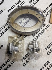 Triumph Dolomite Sprint Lockheed Rear Brake Shoes And Delphi Cylinders LS1064