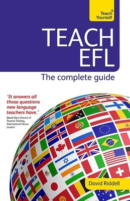 Teach English As a Foreign Language: A Teach Yourself Guide - paperback Ridd...
