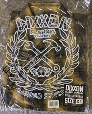 dixxon xl