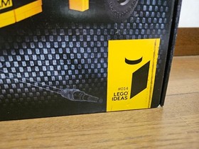 LEGO 21307 Ideas  Caterham Seven 620R Sports Car Building Kit Brand New Box