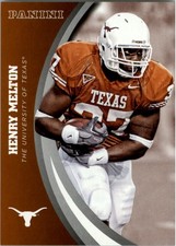 2015 Panini Texas #25 Henry Melton - NM-MT