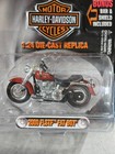 MAISTO HARLEY DAVIDSON 2000 FLSTF FAT BOY SERIES 10 1:18 DIE CAST — photo 2