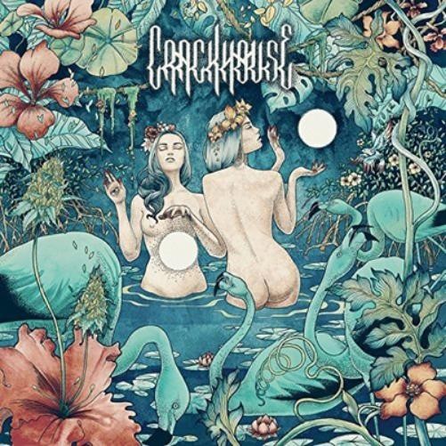 Crackhouse Мини-альбом Crackhouse (CD) (ИМПОРТ ИЗ Великобритании)