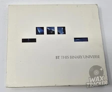 BT - This Binary Universe (CD, Album, M/Print + DVD-V, NTSC, DTS),2006