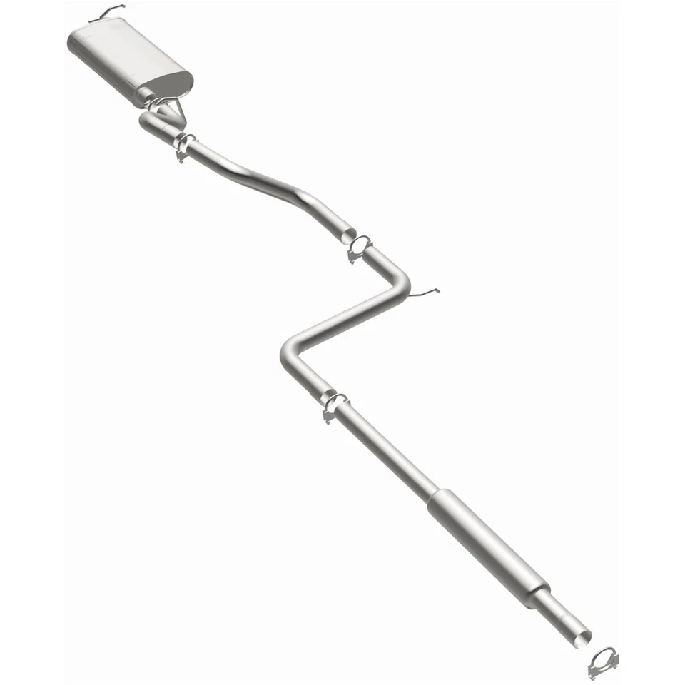 OE Replacement Exhaust System Kit For 2000-2007 Ford Taurus, Mercury Sable - Изображение 3 из 4