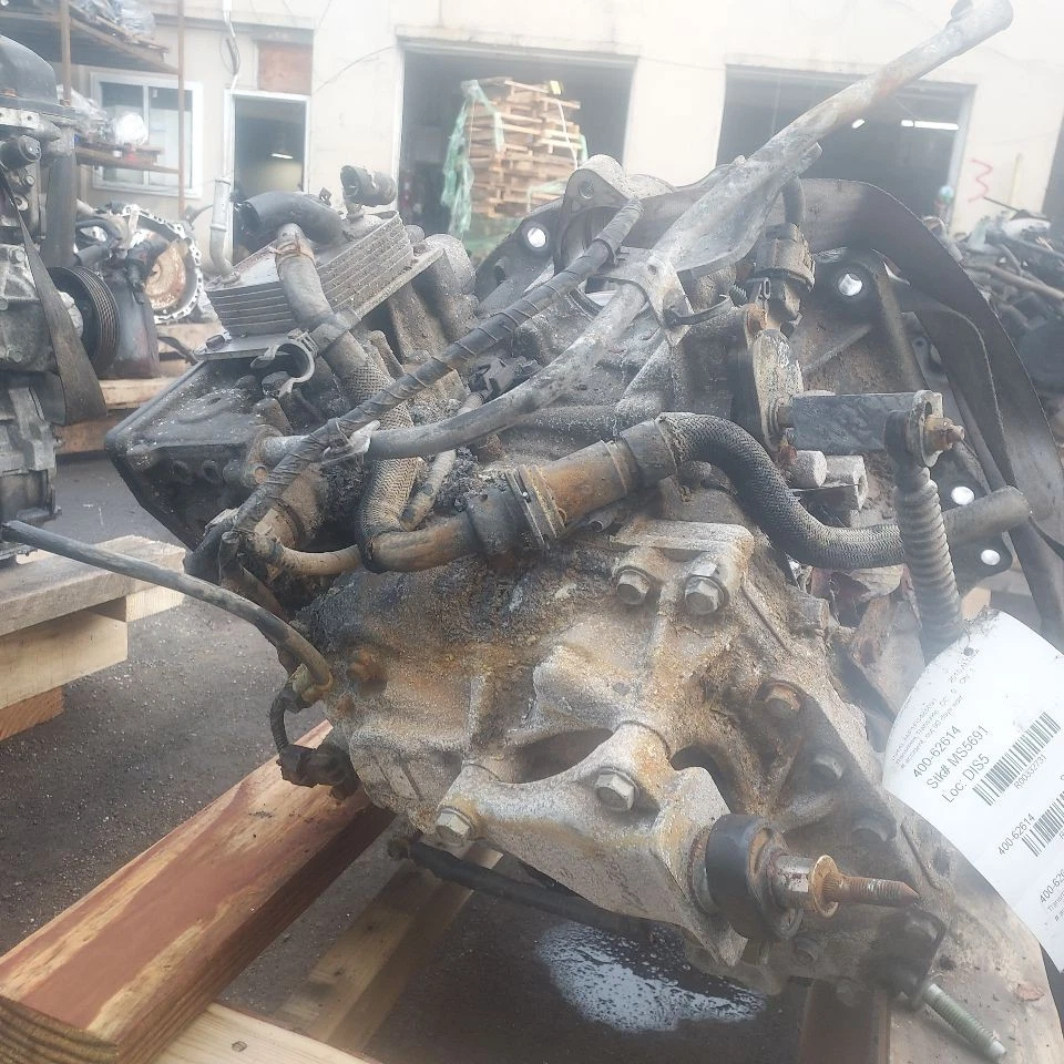 Used Automatic Transmission Assembly fits: 2015 Nissan Altima AT CVT Sdn 2.5L 4 Foto 3 de 4