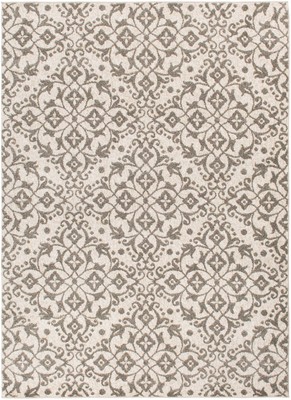 Augusta Dominion Ivory/Grey 7'10''x9'10''