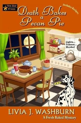Livia J Washburn Death Bakes a Pecan Pie (Taschenbuch) Fresh-Baked Mystery