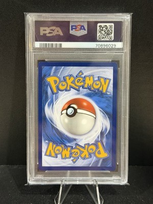 2020 Pokemon TCG Futsal Pikachu on the Ball #001 PSA 9 Mint | eBay