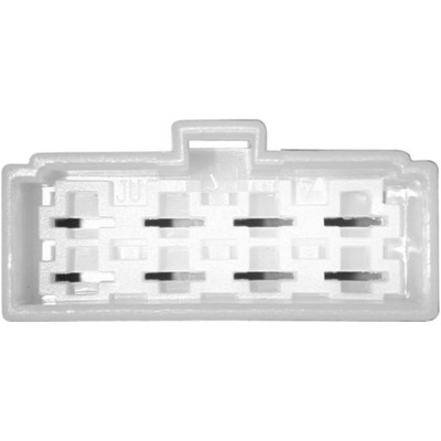 8-poliger Stecker (weiblich, eckig) von SGR   kompatibel mit Yamaha