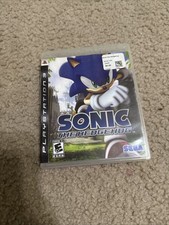 Sonic the Hedgehog (Sony PlayStation 3, 2007)