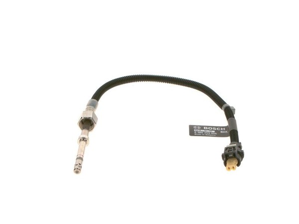 Sensor, Abgastemperatur Bosch 0 986 259 056 FüR OE A 000 905 52 02 - A 000 905-image