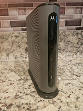 ✅Motorola MB8600 ** DOCSIS 3.1 Cable Modem w/Power Cord. Ethernet cable manual