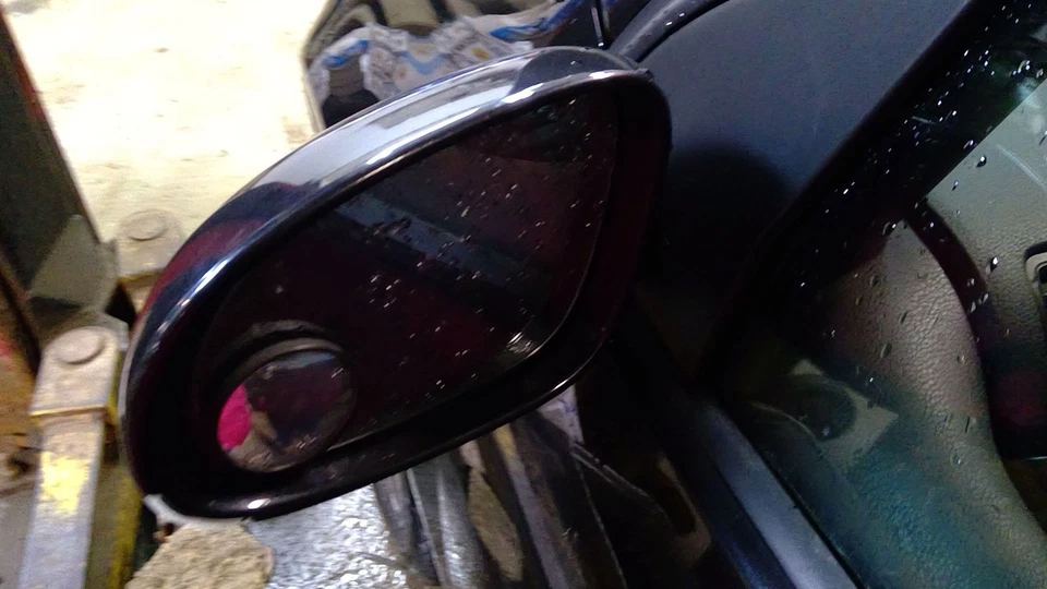 08 09 Volkswagen VW GOLF GTI Door Mirror Left - Image 3 of 4