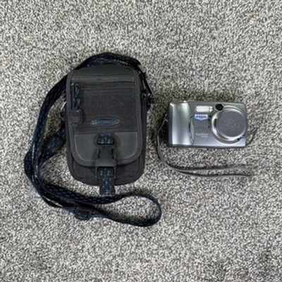 Kodak EasyShare DX4530 Digital Camera 5.0MP 3x Optical Zoom Lowepro NOT TESTED