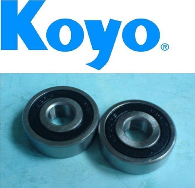 1 Stk. KOYO Rillenkugellager - Kugellager 60/28 2RS  28x52x12 mm