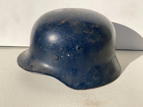 WW2 German Army Military M40 Combat Helmet Shell