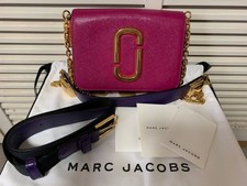 Excellent Condition Limited Edition MARC JACOBS The Hip Shot Chain Bag Waist Pou