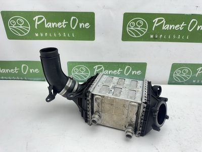 #ad 2012 2019 BMW F10 M5 F06 F12 F13 M6 S63N RIGHT PASSENGER INTERCOOLER OEM $75.00