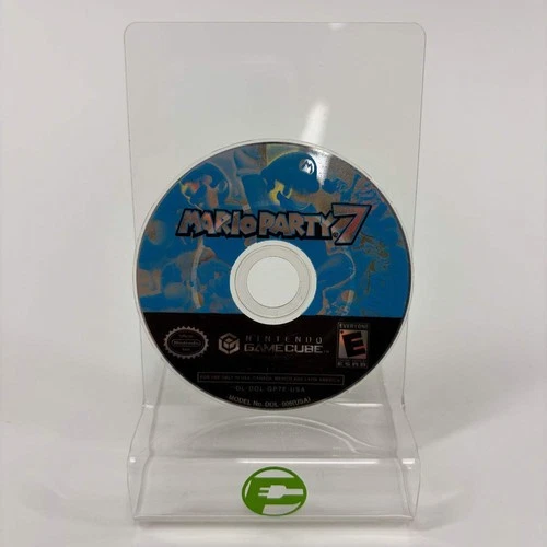 Mario Party 7 (Nintendo GameCube, 2005)