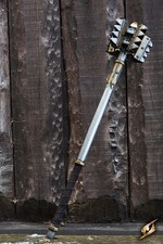 Larp-Waffe - Streitkolben König King Mace - 110cm  Epic Armoury