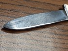 Vintage Paul A. Henkels Solingen Inox 3 Blade Pen Pocket Knife with File — photo 5