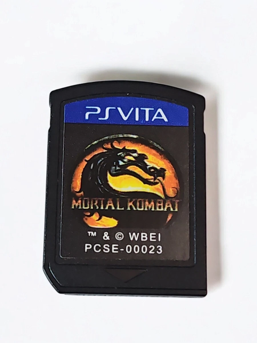 その他 Mortal Kombat - ps vita Mortal Kombat Sony PlayStation Vita 2012 Video Games for sale | eBay