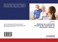 Arginase As A Potential Target In The Treatment Of Alzheimer's Disease Abraham S