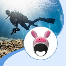 Piggy Scuba Diving Cap Thermal Surfing Hood for Sailing Swimming Underwater