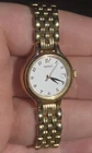 Vintage Seiko Women's Watch Gold 7N82-0228, New Battery, Fully Serviced
