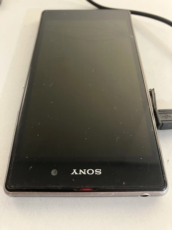 Smartphone Sony Xperia Z1 - Android - Per Parti di Ricambio - LEGGI! - - Immagine 2 di 4