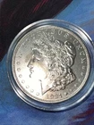 1921 D Morgan Silver Dollar  90% SILVER  $1 Coin Denver