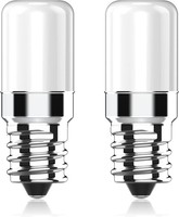 KüHlschranklampe E14 LED 2W 170LM 6000K Kaltweiß FüR Dunstabzug NäHmaschine 2Er