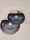 Batman Arkham Origins (Microsoft Xbox 360, 2013) discs only read