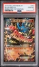 2014 POKEMON JAPANESE XY RISING FIST 1ST EDITION #053 M LUCARIO EX PSA 10