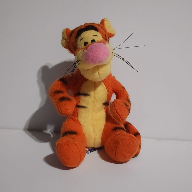 Gund Disney Winnie The Pooh Tigger Stuffed Plush 5"