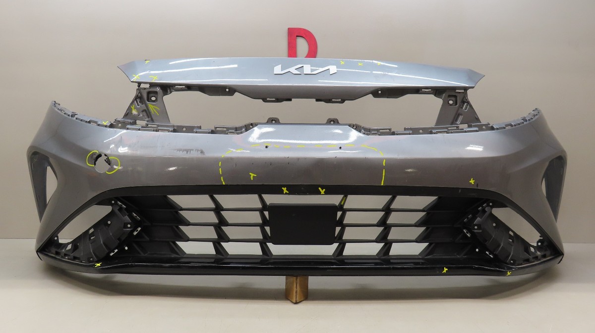 2022-2024 KIA FORTE GT LINE FRONT BUMPER COVER OEM 86511-M7600 | eBay