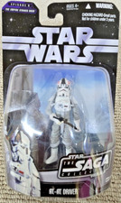 Star Wars The Saga Collection AT-AT Driver  009 Action Figure Hasbro NEW IN BOX