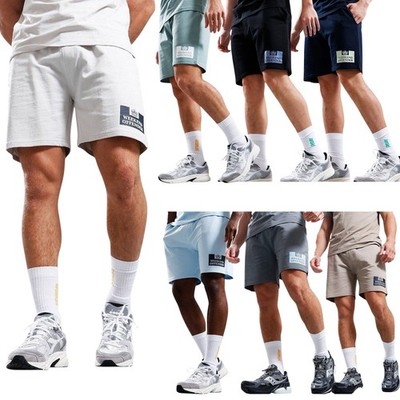 Weekend Offender Herren Shorts Halbhose Sommer Urlaub Freizeit Knielang