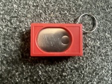 Dog Training Clicker Red &ndash; Positive Reinforcement Training Aid