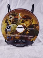 Resident Evil 5 (Sony PlayStation 3, 2009) Tested Very Good Disc Tested