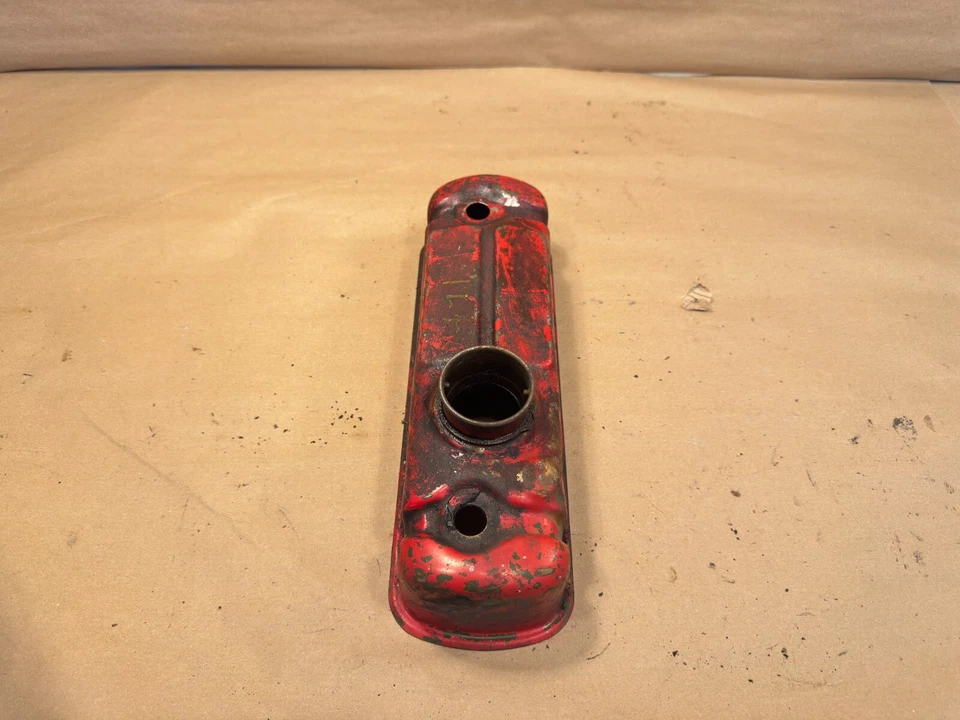 Cubierta basculante Morris Marina Ital serie A 1275 Foto 2 de 4