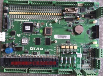 1Pc Used Elevator Accessories 5000 Board DIAO-5000 DIAO5000 tp