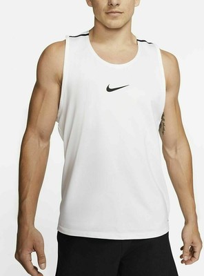Nike Pro AeroAdapt Premium Knit Performance Training Tank men top shirt  elite | eBay