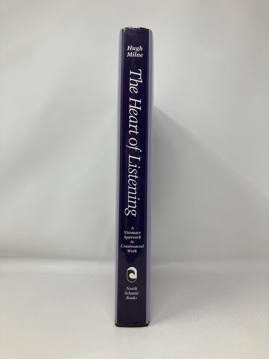洋書 The Heart of Listening Heart of Listening A Visionary Approach to Craniosacral Work