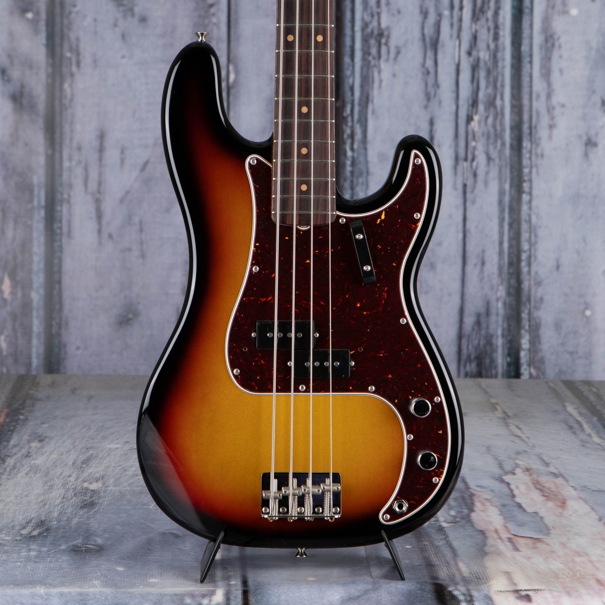 Fender American Vintage II 1960 Precision Bass, 3-Color Sunburst