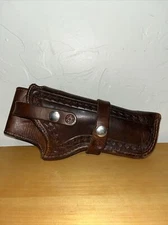 Flat Creek Saddle Shop Holster
