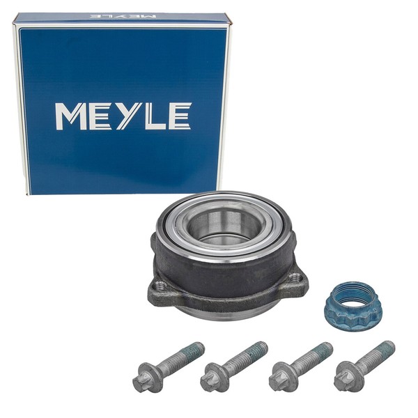 Meyle Radlager Satz FüR Mercedes C257 W213 N293 X/C253 W222 Hinten 2113560000-image