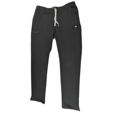 FIGS Women’s Yola Skinny Scrub Pants LARGE TALL Bottoms Medical Nurse Technical